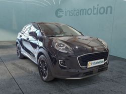 Schwarz Gebraucht 2021 Ford Puma Titanium X SUV | 23.740 € (Teuer)