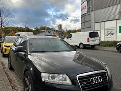 Schwarz Gebraucht 2011 Audi A6 S-line plus Kombi | 3.699 € (Guter Preis)