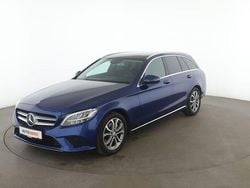 Blau Gebraucht 2019 Mercedes C220 Avantgarde Kombi | 23.790 € (Fairer Preis)