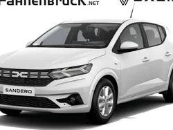 Weiß Neu 2025 Dacia Sandero Essentiel Kleinwagen | 15.790 € (Guter Preis)