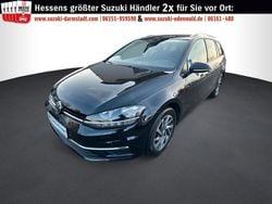 Schwarz Gebraucht 2017 VW Golf VII Sound Kombi | 12.999 € (Fairer Preis)