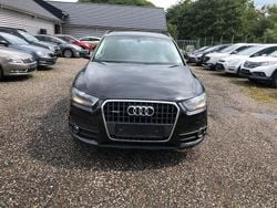 Schwarz Gebraucht 2013 Audi Q3 SUV | 9.000 € (Fairer Preis)