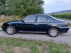 Grün Gebraucht 1999 Rover 75 Limousine | 5.400 €
