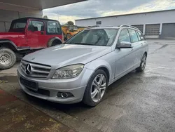 Silber Gebraucht 2010 Mercedes C220 Avantgarde Kombi | 5.500 € (Fairer Preis)