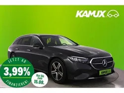 Grau Gebraucht 2024 Mercedes E220 Avantgarde Kombi | 48.490 € (Guter Preis)