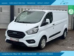 Weiß Gebraucht 2019 Ford Transit Custom Trend Van / Kleinbus | 12.990 € (Guter Preis)