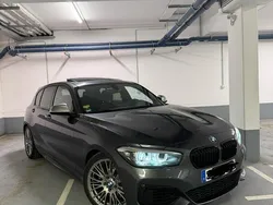 Grau Gebraucht 2018 BMW M140 M Sport Kleinwagen | 28.499 € (Guter Preis)