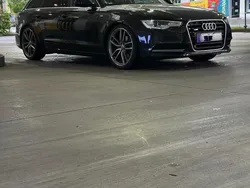 Schwarz Gebraucht 2014 Audi A6 Ambiente Kombi | 12.900 € (Fairer Preis)