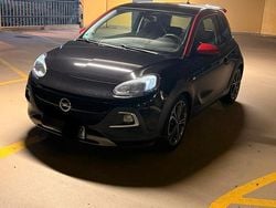 Schwarz Gebraucht 2018 Opel Adam Rocks Rocks S Kleinwagen | 14.299 € (Etwas zu teuer)