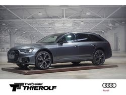 Daytonagrau perleffekt Gebraucht 2023 Audi S6 Ambiente Kombi | 90.780 €