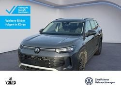 Delfingrau metallic Gebraucht 2025 VW Tayron Life SUV | 47.895 € (Guter Preis)