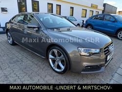 Grau Gebraucht 2016 Audi A5 Business Limousine | 16.990 € (Superpreis)