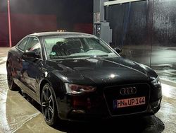 Schwarz Gebraucht 2012 Audi A5 Sport Coupé | 8.200 € (Fairer Preis)