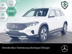 Weiß Gebraucht 2024 Mercedes EQB250+ Advanced SUV | 41.990 € (Teuer)
