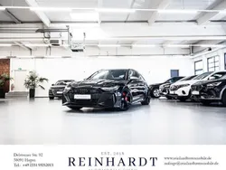 Mythosschwarz metallic Gebraucht 2022 Audi RS6 Ambiente Kombi | 83.125 €