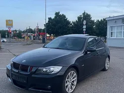Schwarz Gebraucht 2008 BMW 325 M Sport Limousine | 5.999 € (Guter Preis)