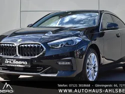 Schwarz Gebraucht 2023 BMW 218 Performance Limousine | 25.900 € (Fairer Preis)
