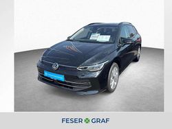 Grenadillschwarz metallic Gebraucht 2024 VW Golf VIII Goal Kombi | 26.560 € (Fairer Preis)