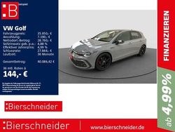 Grau Gebraucht 2024 VW Golf VIII GTD Limousine | 35.950 € (Fairer Preis)
