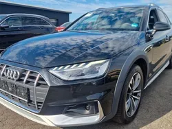 Schwarz Gebraucht 2023 Audi A4 Allroad Sport Kombi | 31.499 € (Superpreis)
