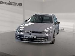 Mondsteingrau Gebraucht 2024 VW Golf VIII Goal Kombi | 29.994 € (Guter Preis)