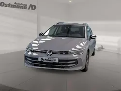 Mondsteingrau Gebraucht 2024 VW Golf VIII Goal Kombi | 32.330 € (Fairer Preis)