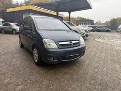Blau Gebraucht 2008 Opel Meriva Catch Me Van / Kleinbus | 1.900 € (Fairer Preis)