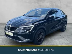 Schwarz Gebraucht 2022 Renault Arkana R.S. SUV | 22.890 € (Fairer Preis)