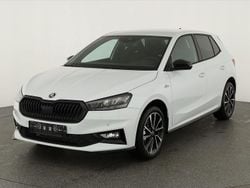 Moonweiß metallic Neu 2025 Skoda Fabia Monte Carlo | 26.445 € (Fairer Preis)