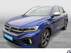 Blau Gebraucht 2024 VW T-Roc R SUV | 37.711 € (Fairer Preis)