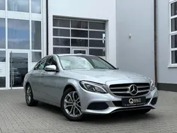 Silber Gebraucht 2016 Mercedes C250 Avantgarde Limousine | 25.490 € (Fairer Preis)