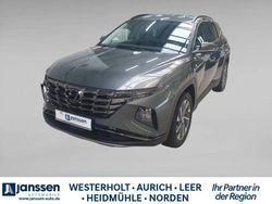 Grau Gebraucht 2021 Hyundai Tucson Trend SUV | 22.990 € (Fairer Preis)