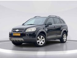 Schwarz Gebraucht 2008 Chevrolet Captiva LS SUV | 3.700 € (Teuer)