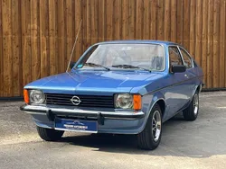 Blau Gebraucht 1978 Opel Kadett S Coupé | 18.990 €