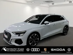 Andere Gebraucht 2023 Audi A3 S-Line Limousine | 36.940 € (Teuer)