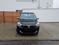 Schwarz Gebraucht 2015 Dacia Lodgy Prestige Van / Kleinbus | 5.500 € (Etwas zu teuer)