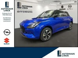 Blau Neu 2024 Suzuki Swift Comfort+ Kleinwagen | 19.288 €