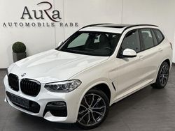 Weiß Gebraucht 2021 BMW X3 M Sport SUV | 35.749 € (Fairer Preis)