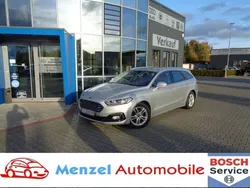 Silber Gebraucht 2019 Ford Mondeo Titanium Limousine | 11.900 € (Guter Preis)