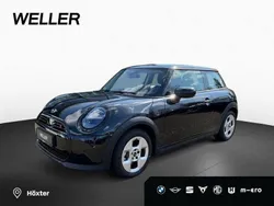 Midnight black ii (schwarz) Gebraucht 2024 Mini Cooper S Kleinwagen | 27.690 € (Guter Preis)