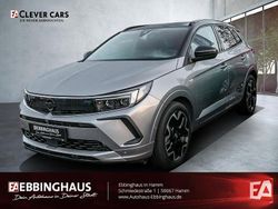 Silber Gebraucht 2022 Opel Grandland X Ultimate SUV | 27.950 € (Teuer)