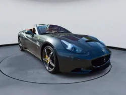 Grau Gebraucht 2010 Ferrari California Cabrio | 95.500 € (Teuer)