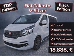 Weiß Gebraucht 2017 Fiat Talento Van / Kleinbus | 18.888 € (Fairer Preis)