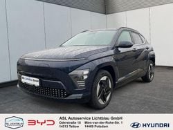 Sailing blue Gebraucht 2024 Hyundai Kona Trend SUV | 27.990 € (Guter Preis)
