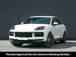 Weiß Gebraucht 2024 Porsche Cayenne SUV | 97.900 € (Superpreis)