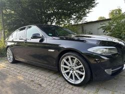 Schwarz Gebraucht 2010 BMW 525 Limousine | 9.999 € (Etwas zu teuer)