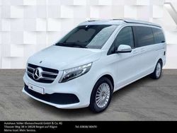 Arktikweiß Gebraucht 2025 Mercedes V250 Van / Kleinbus | 69.900 € (Superpreis)