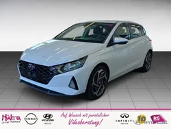 Weiß Gebraucht 2024 Hyundai i20 Trend Limousine | 16.590 € (Fairer Preis)