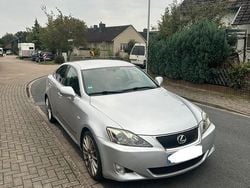 Grau Gebraucht 2006 Lexus IS250 Limousine | 6.999 € (Guter Preis)