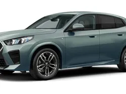 Grün Gebraucht 2024 BMW X2 Luxury Line SUV | 50.835 € (Etwas zu teuer)